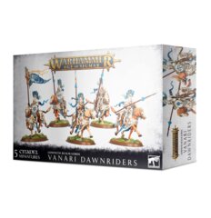Lumineth Realm-Lords Vanari Dawnriders 87-60